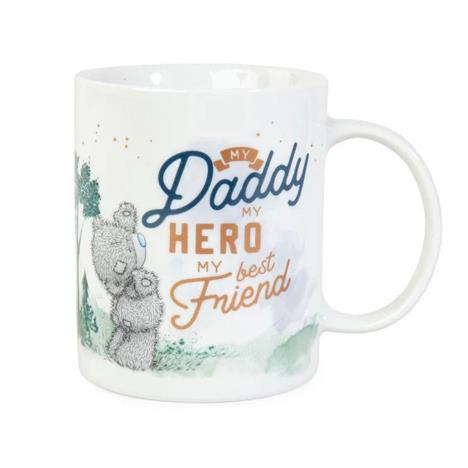 Daddy My Hero Me to You Bear Boxed Mug £6.99